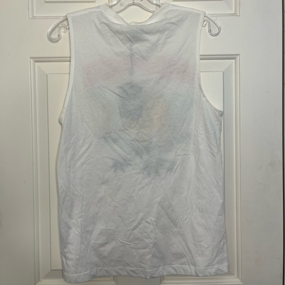 NWT Marcelo Burlon Geovinda Tank XXS Multi White - Picture 6 of 16